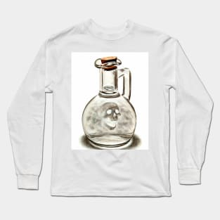 Alchemy poison elixir potion Long Sleeve T-Shirt